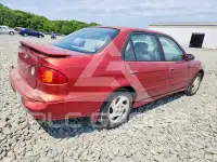 2001 Toyota COROLLA фото