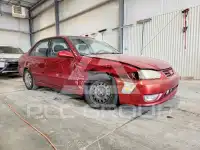2001 Toyota COROLLA фото