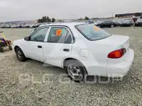 2001 Toyota COROLLA фото