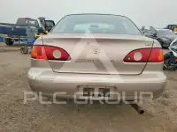 2001 Toyota COROLLA фото