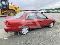 2001 Toyota COROLLA фото