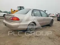 2001 Toyota COROLLA фото