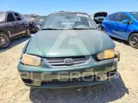 2001 Toyota COROLLA photo