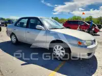 2001 Toyota COROLLA фото