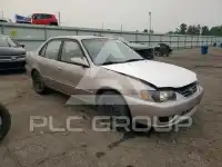 2001 Toyota COROLLA фото