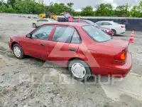 2001 Toyota COROLLA фото