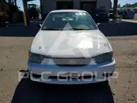 2001 Toyota COROLLA фото