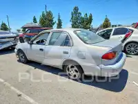 2001 Toyota COROLLA фото
