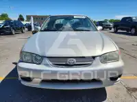 2001 Toyota COROLLA фото