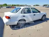 2001 Toyota COROLLA фото