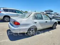 2001 Toyota COROLLA фото