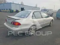 2001 Toyota COROLLA фото