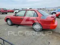 2001 Toyota COROLLA фото