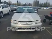 2001 Toyota COROLLA фото