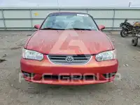 2001 Toyota COROLLA фото