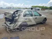 2001 Toyota COROLLA фото