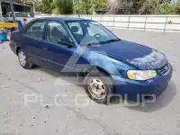 2001 Toyota COROLLA фото