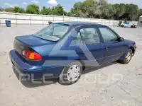 2001 Toyota COROLLA фото