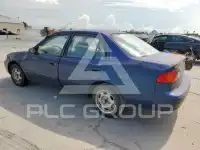 2001 Toyota COROLLA фото
