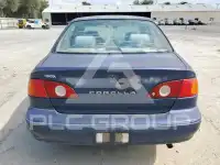 2001 Toyota COROLLA фото