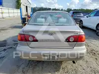 2001 Toyota COROLLA фото