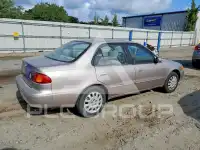 2001 Toyota COROLLA фото