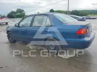 2001 Toyota COROLLA фото