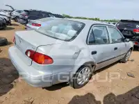 2001 Toyota COROLLA фото