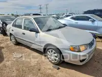 2001 Toyota COROLLA фото