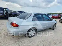 2001 Toyota COROLLA фото