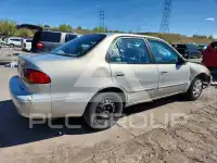 2001 Toyota COROLLA фото