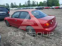 2001 Toyota COROLLA фото