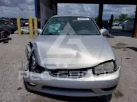 2001 Toyota COROLLA фото