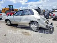 2001 Toyota COROLLA фото