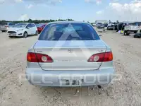 2001 Toyota COROLLA фото