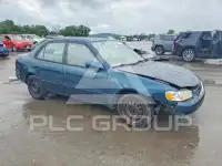 2001 Toyota COROLLA фото