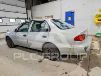 2001 Toyota COROLLA photo