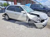 2001 Toyota COROLLA фото