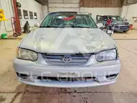2001 Toyota COROLLA photo