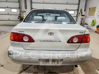 2001 Toyota COROLLA photo