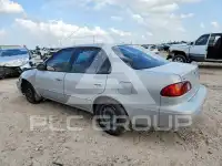 2001 Toyota COROLLA фото