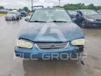 2001 Toyota COROLLA фото