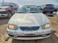 2001 Toyota COROLLA фото
