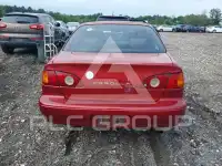 2001 Toyota COROLLA фото
