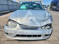 2001 Toyota COROLLA фото