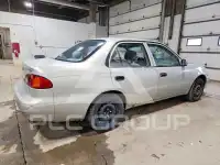2001 Toyota COROLLA photo