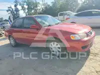 2001 Toyota COROLLA photo