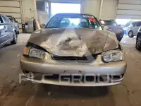 2001 Toyota COROLLA фото