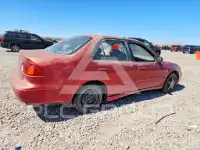 2001 Toyota COROLLA фото