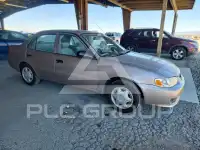 2001 Toyota COROLLA фото